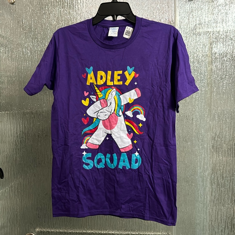 Adley squad T-shirt